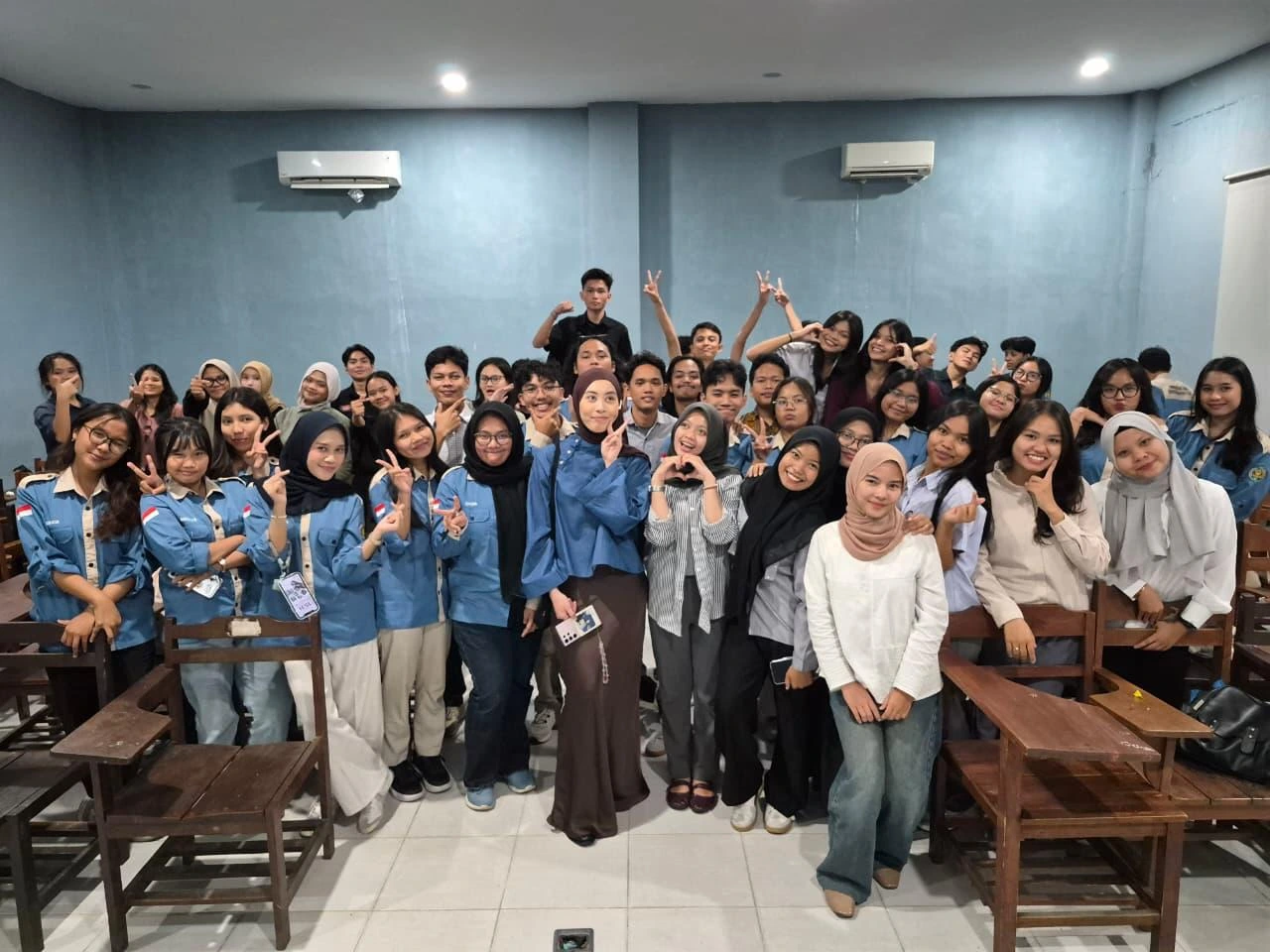 Program Studi D3 Perpajakan USU Gelar International Guest Lecturer Bahas Karier Global dan Peluang Beasiswa LPDP